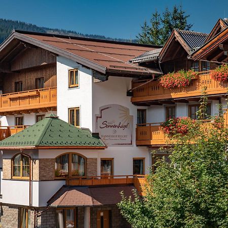 Hotel Am Sonnenhuegel Filzmoos Exteriér fotografie