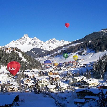 Hotel Am Sonnenhuegel Filzmoos Exteriér fotografie