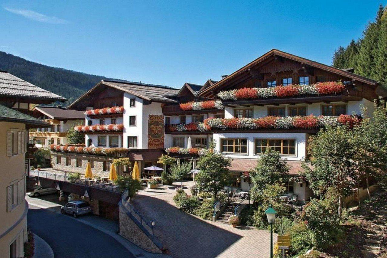 Hotel Am Sonnenhuegel Filzmoos Exteriér fotografie